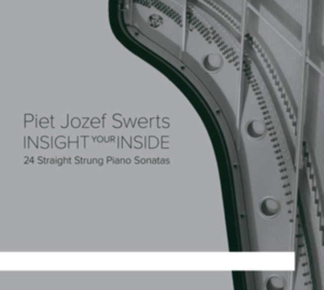 Piet Jozef Swerts: Insight Your Inside