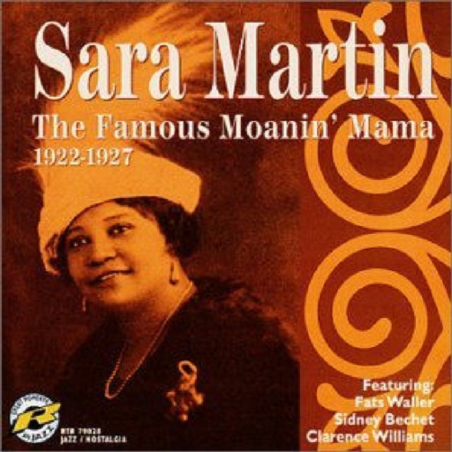 The Famous Moanin' Mama 1922-1927