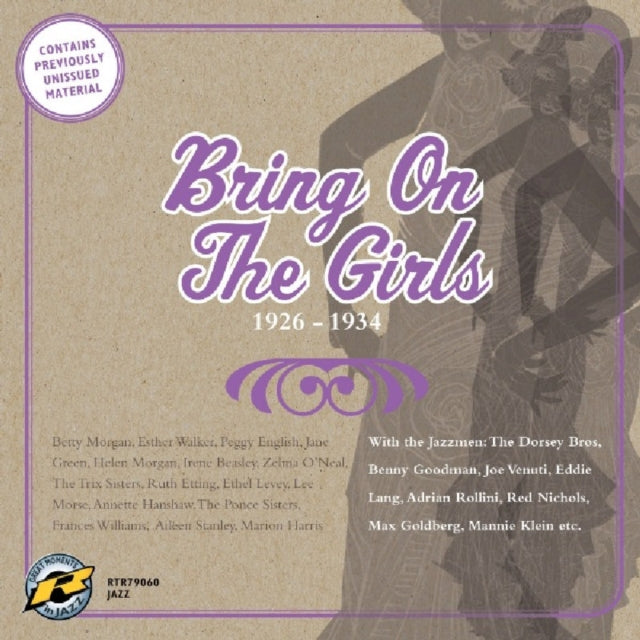 Bring on the girls 1926-1934