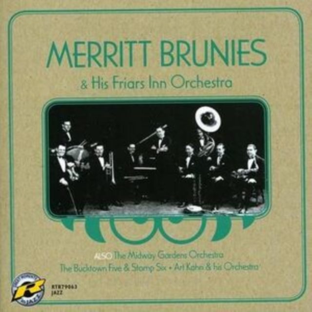 Merritt Brunies & His Friars Inn Orchestra