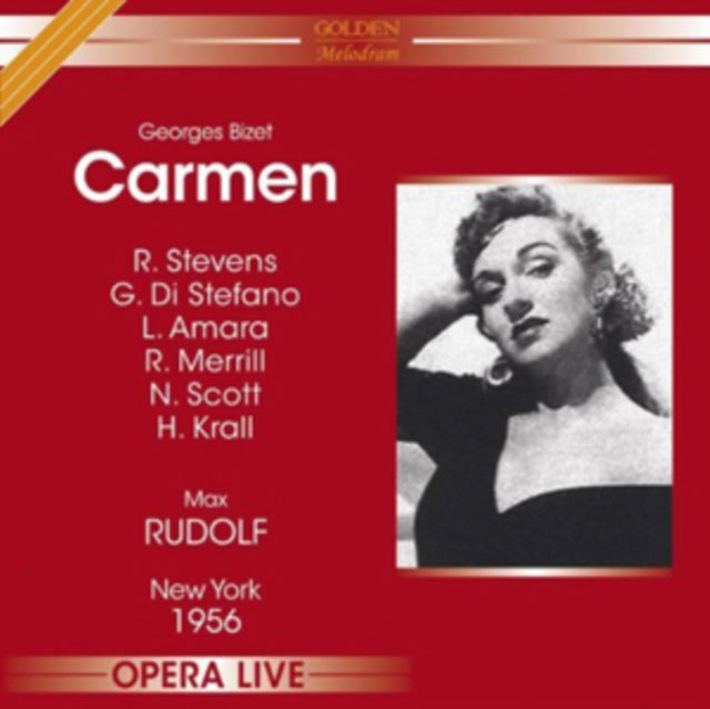 Georges Bizet: Carmen