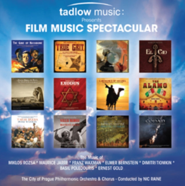 Tadlow Music Presents Film Music Spectacular