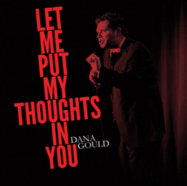 Let Me Put My Thoughts in You