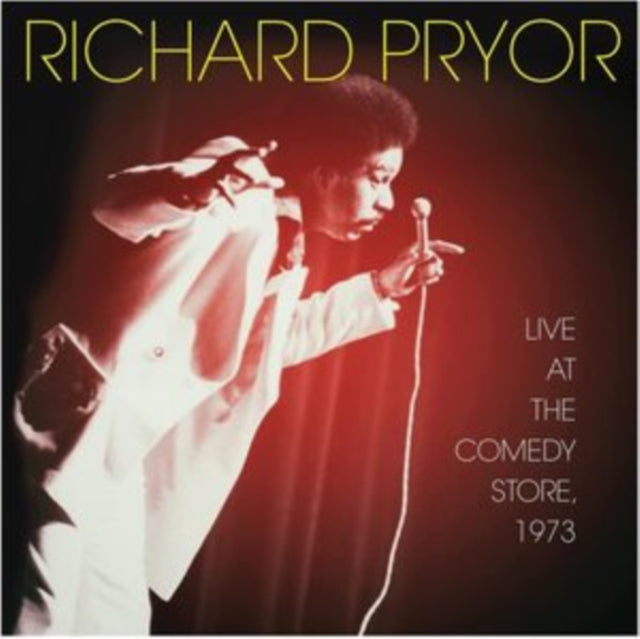 Live at the Comedy Store, 1973