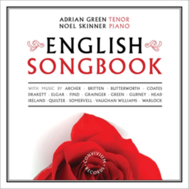Adrian Green/Noel Skinner: English Songbook