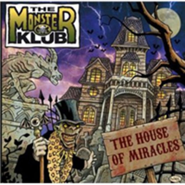 House Of Miracles