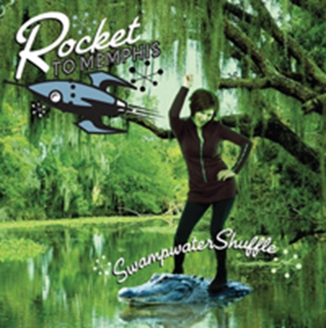 Swampwater Shuffle