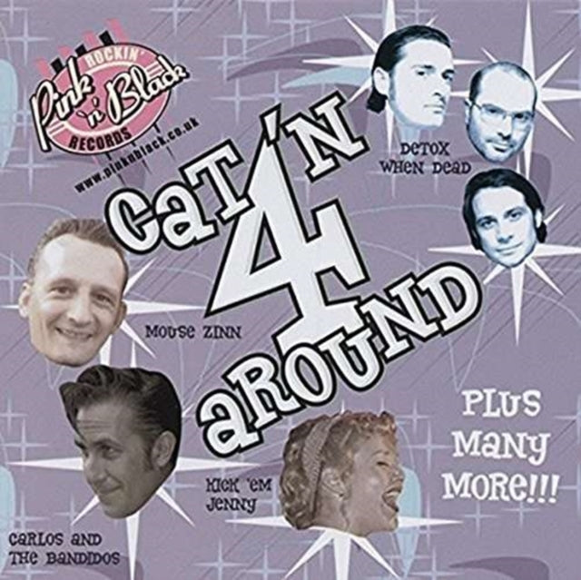 Catn Around Volume 4