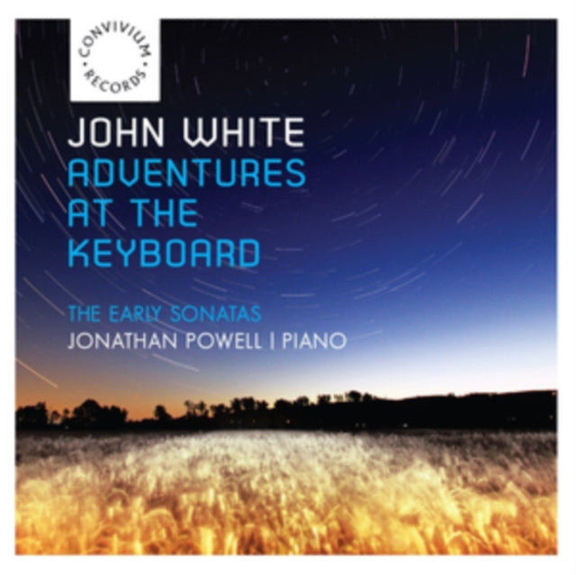John White: Adventures at the Keyboard