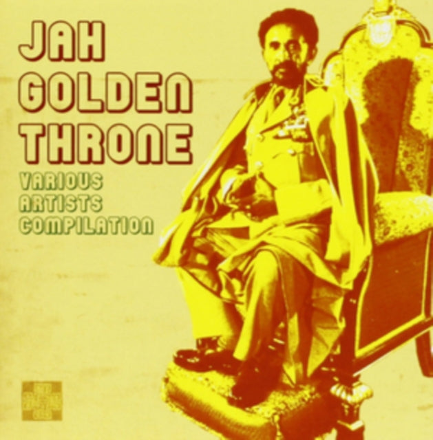 Jah Golden Throne