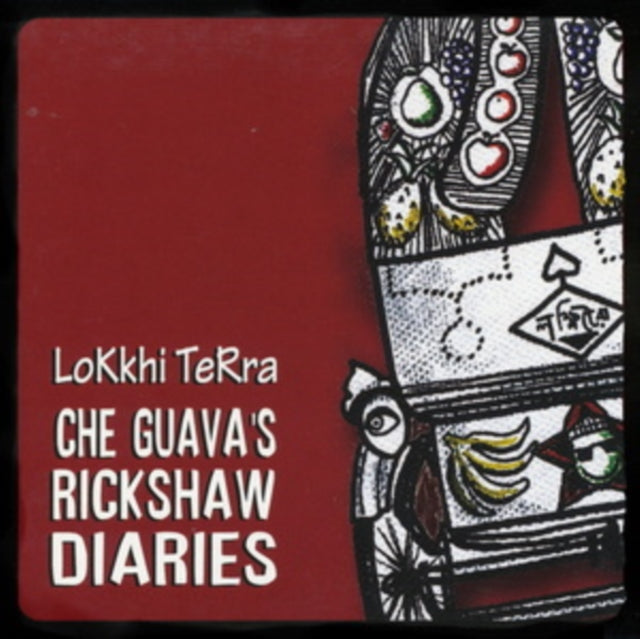 Che Guava's Rickshaw Diaries