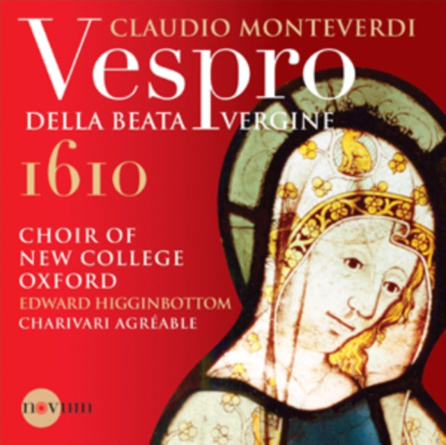 Claudio Monteverdi: Vespro Della Beata Vergine 1610