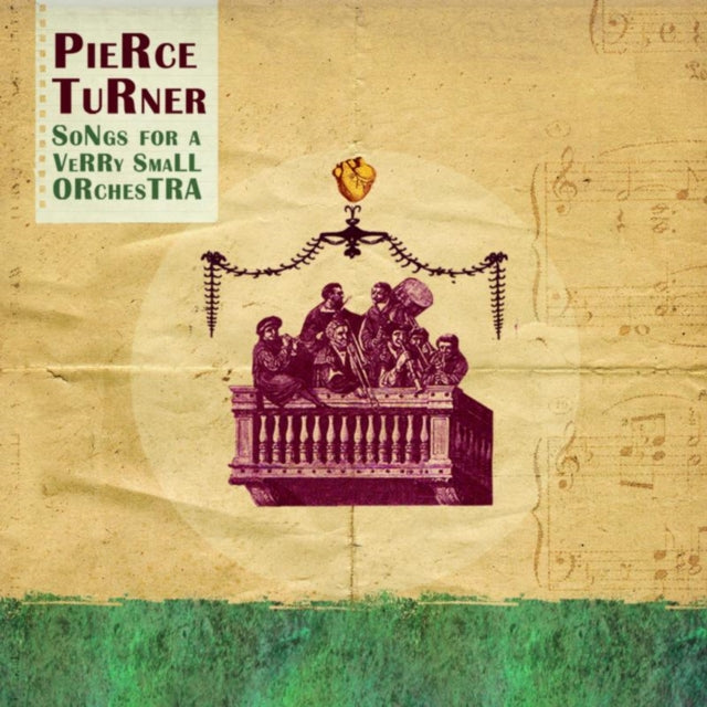 Songs for a Verry Small Orchestra