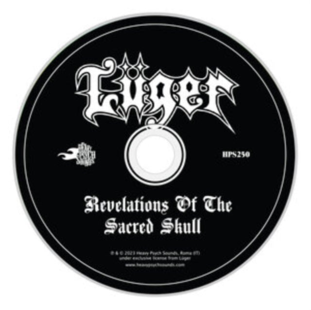 Revelations of the Sacred Skull