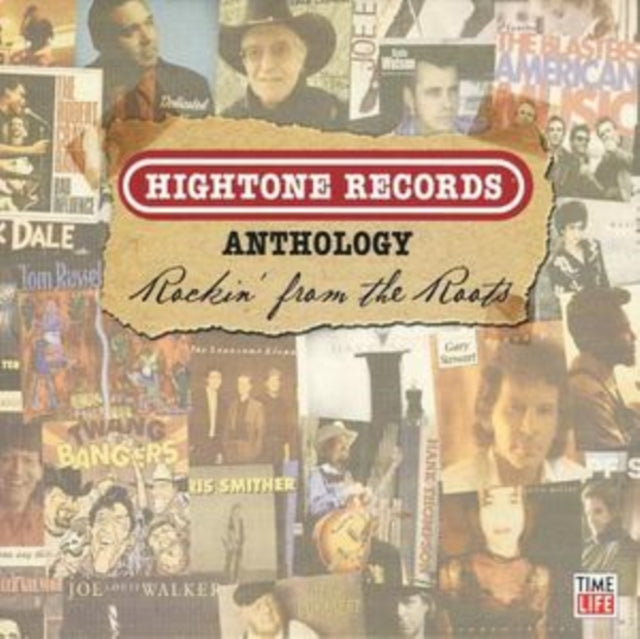 Hightone Records Anthology