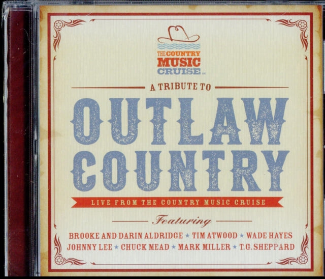 Tribute To Outlaw Country
