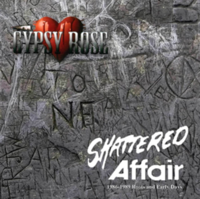 Shattered Affair 1986-'89