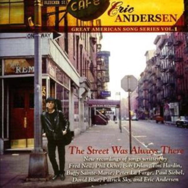 The Street Was Always There