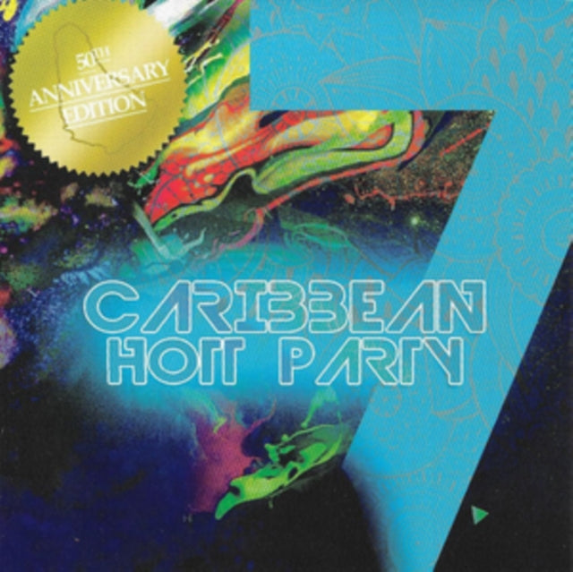 Caribbean Hott Party