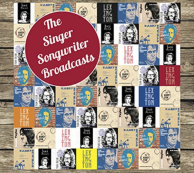 The Singer Songwriter Broadcasts