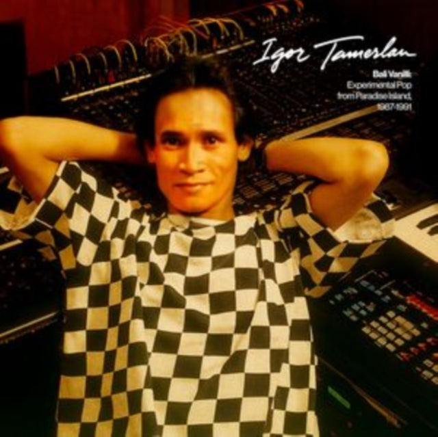 Bali Vanilli: Experimental Pop from Paradise Island (1987-1991)