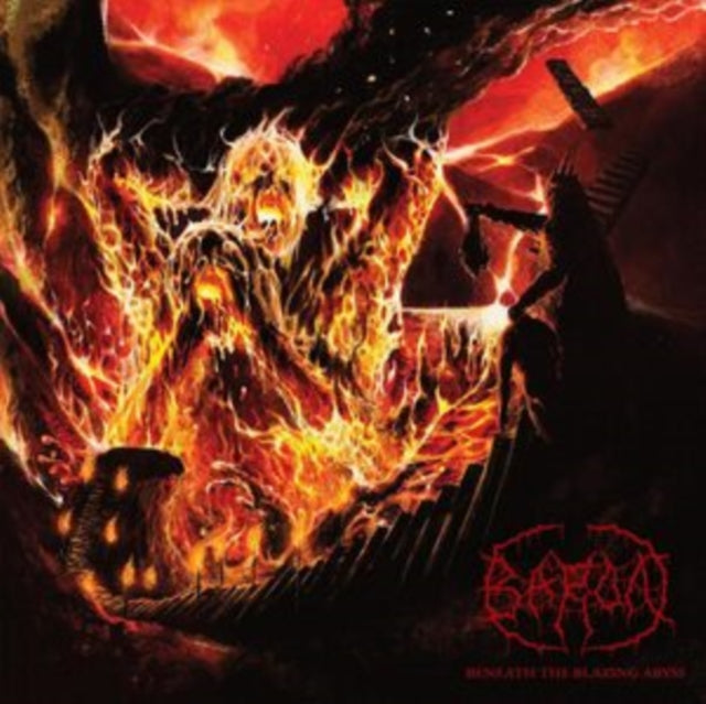 Beneath the Blazing Abyss
