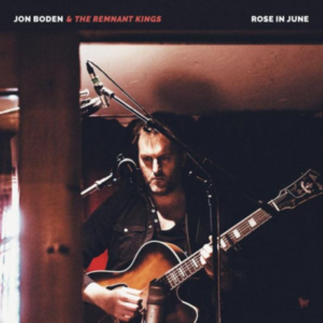 Rose in June