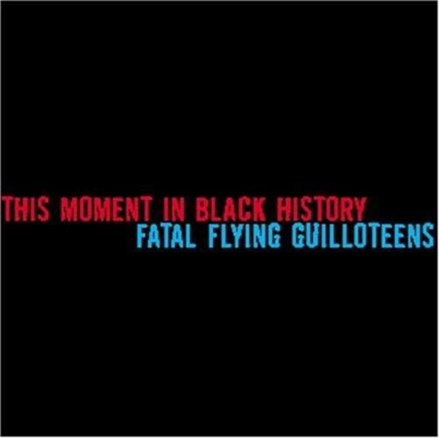 Fatal Flying Guilloteens - Split