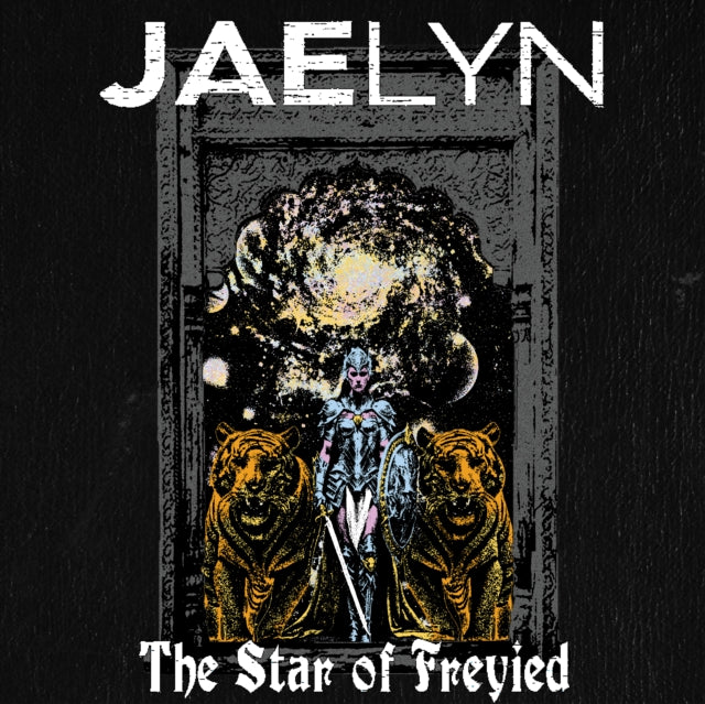 The star of freyied