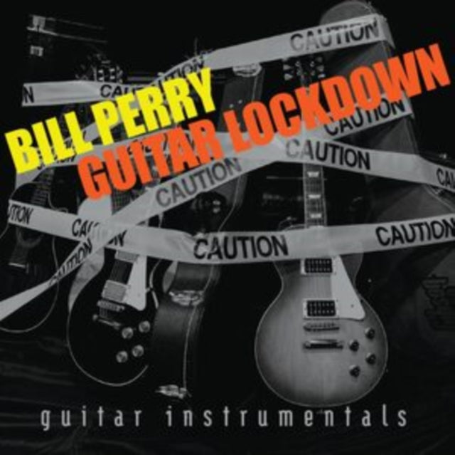 Bill Perry: Guitar Lockdown