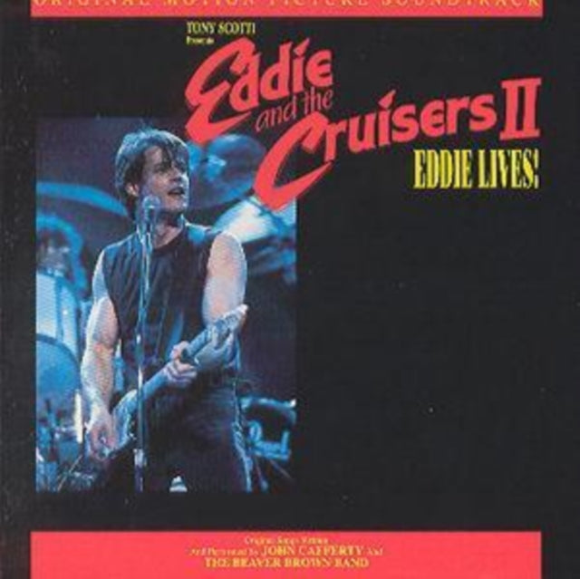 Eddie & The Cruisers II