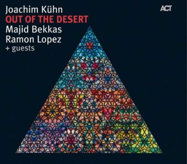 Out Of The Desert Kuhn Joachim Bekkas Ma