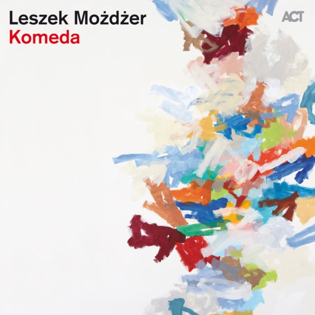 Komeda Mozdzer Leszek