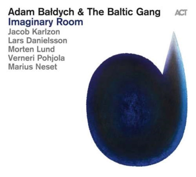 Imaginary Room Baldych Adam