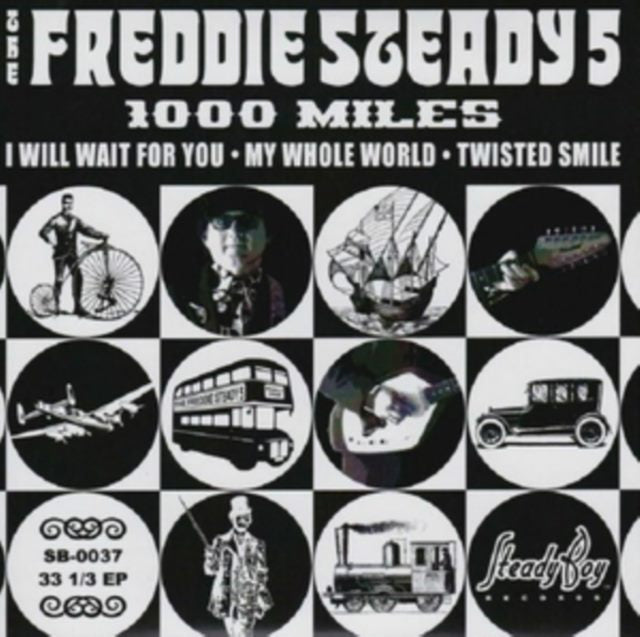 1000 Miles