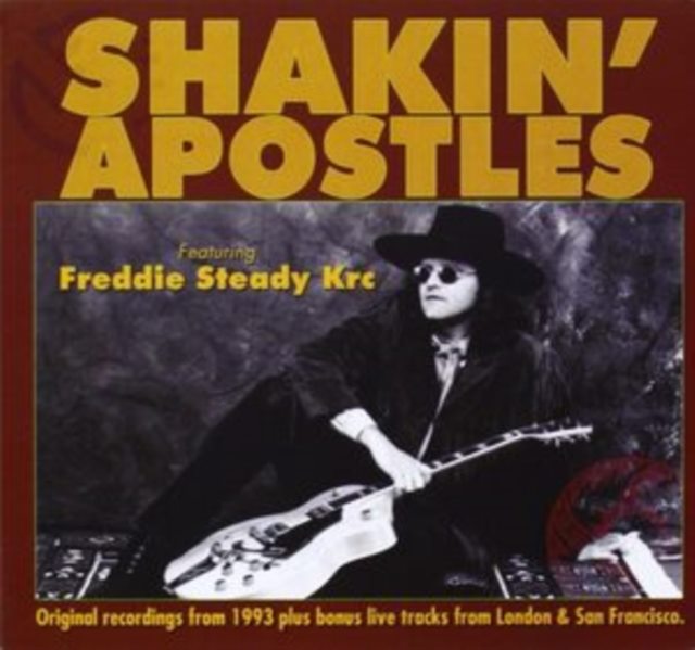 Shakin' Apostles