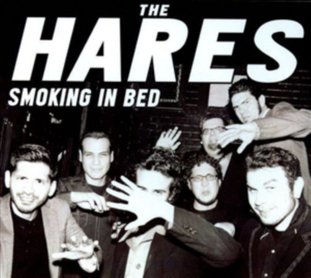 Smoking in Bed