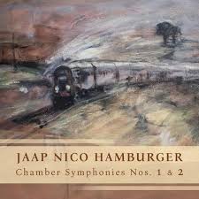 Hamburger: Chamber Symphonies Nos. 1 & 2