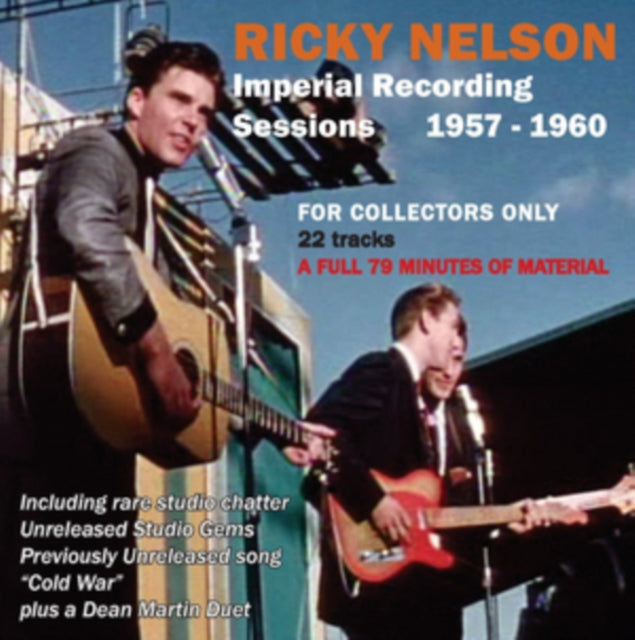 Imperial Recording Sessions 1957-1960