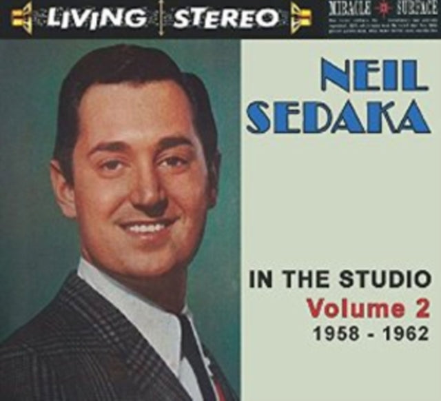 In the Studio 1958-1962