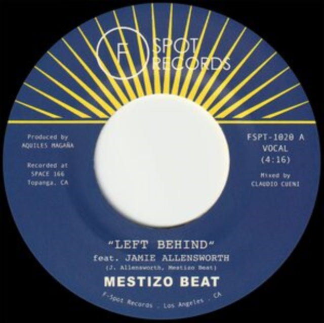 Left Behind/I Want You