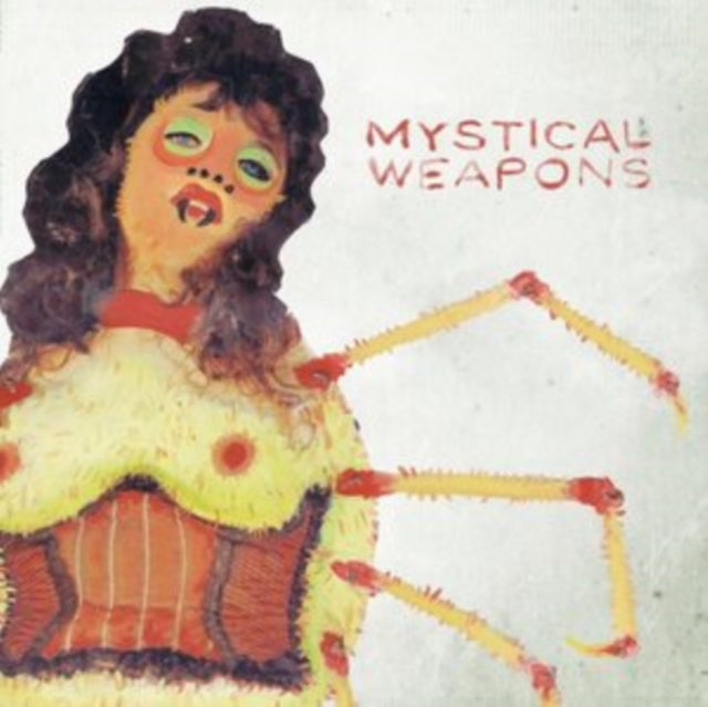 Mystical Weapons
