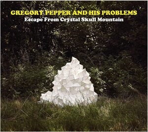 Escape from crystal skull mountain