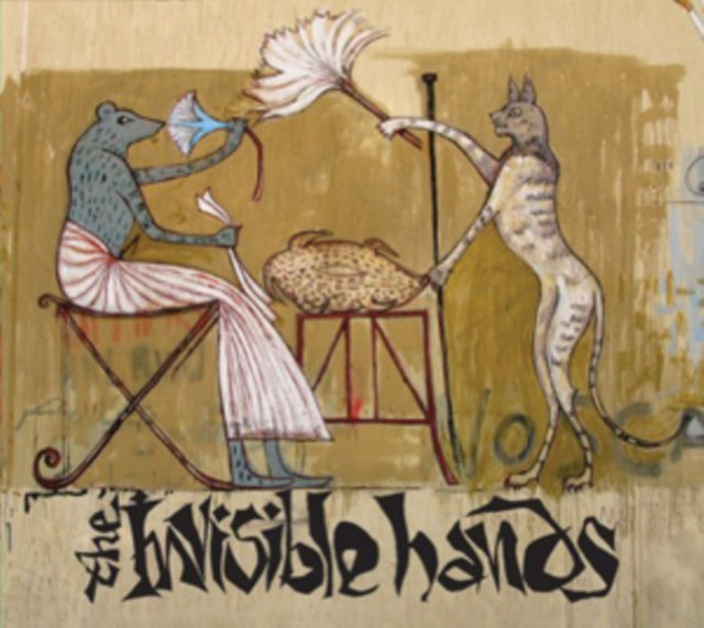The Invisible Hands