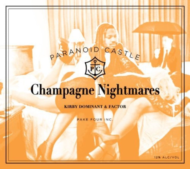 Champagne nightmares