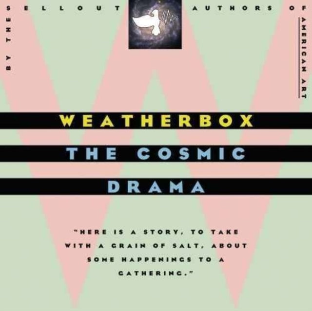 The cosmic drama