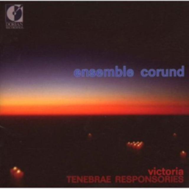 Tomas Luis De Victoria: Tenebrae Responsories