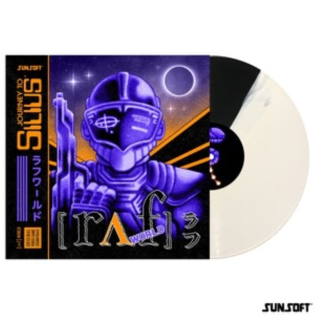 Journey to Silius/Ufouria: The Saga