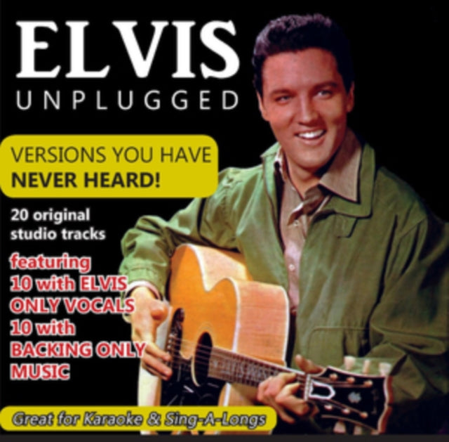 Unplugged - Versions You Have Never Heard!
