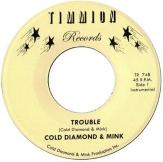Trouble (Instrumental)/It Will Get Better (Instrumental)